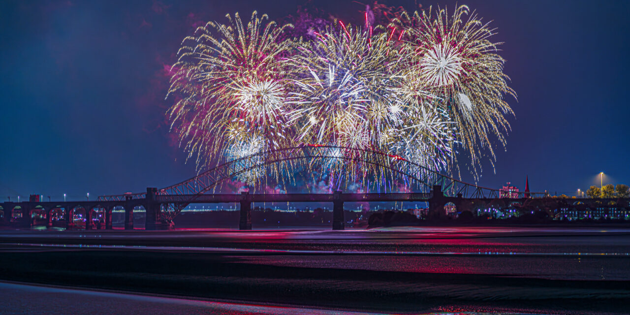Halton Firework Display – Sunday 2 November 2025