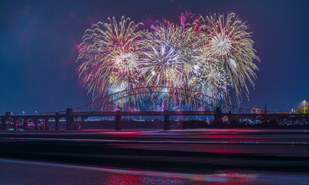 Halton Firework Display – Sunday 2 November 2025