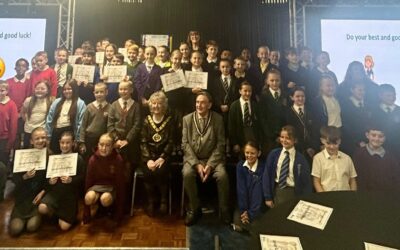 Safety scheme underway in schools