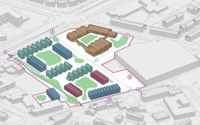 Kingsway Quarter confirmed for housing