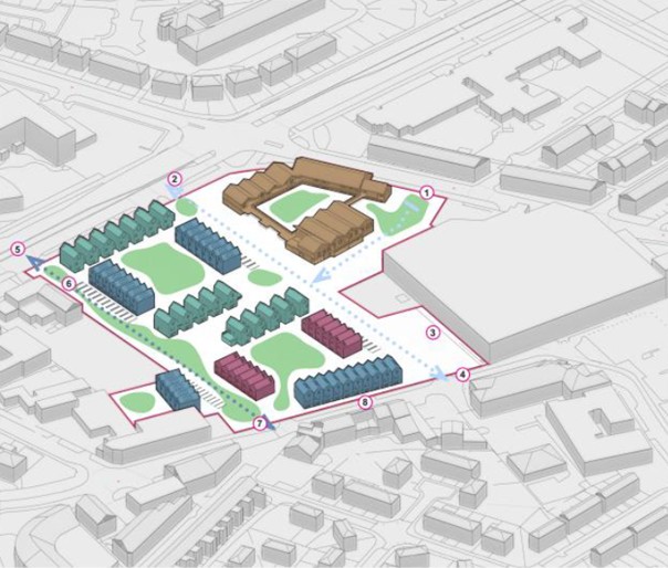 Kingsway Quarter confirmed for housing