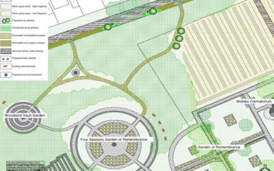 Widnes Cemetery Improvement Works