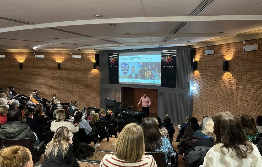 Halton takes significant step forward in supporting inclusive practice across schools and settings