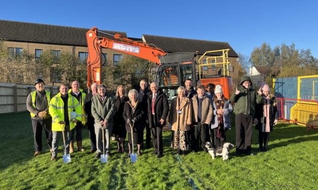 New classrooms at Ashley High School for pupils with SEND