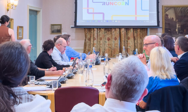 £20 Million Pride in Place Investment Set to Transform Runcorn Over the Next Decade