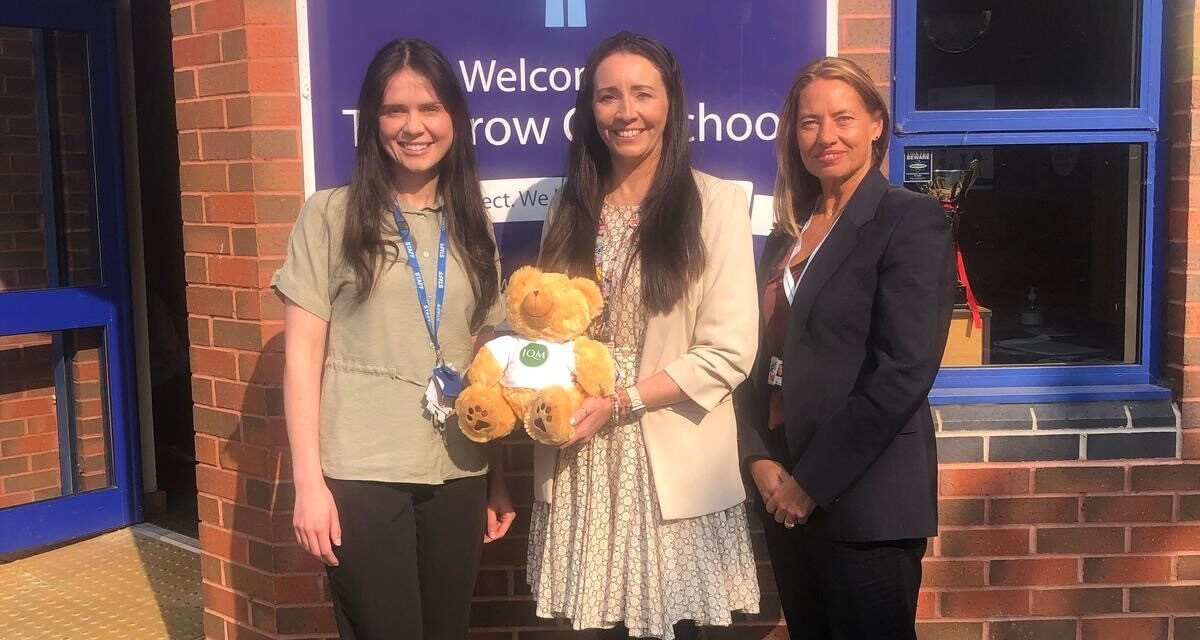 IQM Centre of Excellence Status for The Brow Community Primary School