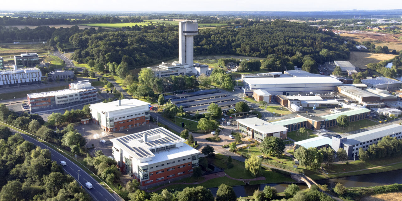 £7.5m funding to expand facilities at Sci-Tech Daresbury and create 100 skilled jobs