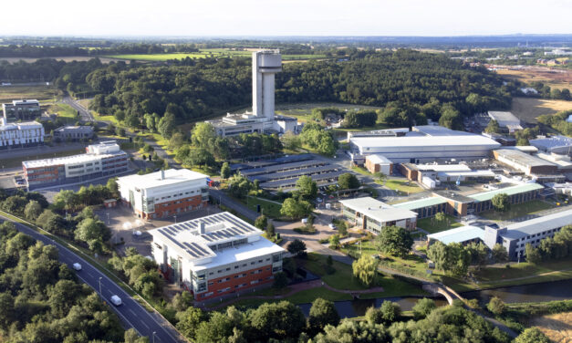 £7.5m funding to expand facilities at Sci-Tech Daresbury and create 100 skilled jobs