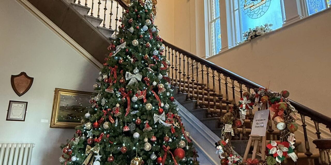 Runcorn Town Hall Open Day