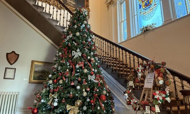 Runcorn Town Hall Open Day