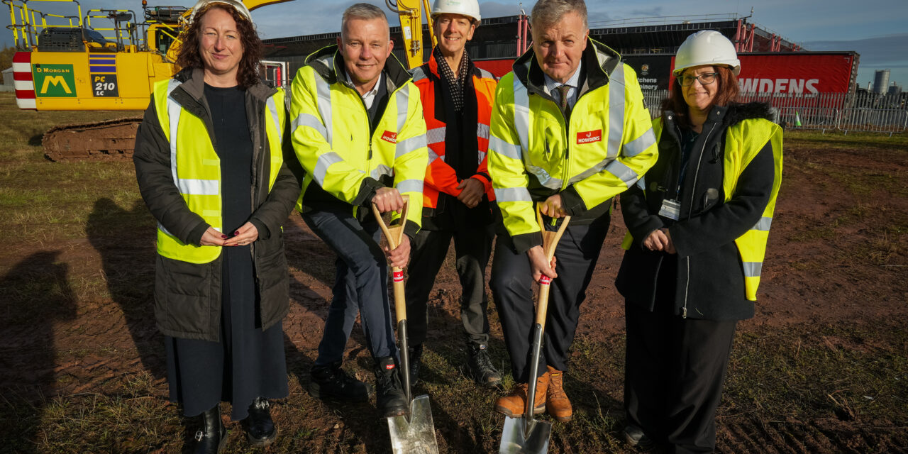 Howdens expands in Runcorn to support continued growth