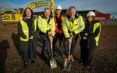 Howdens expands in Runcorn to support continued growth