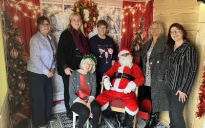 Halton Day Services team look to raise important funds