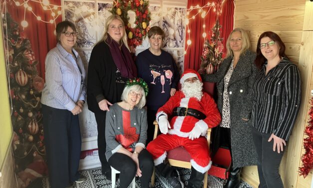 Halton Day Services team look to raise important funds