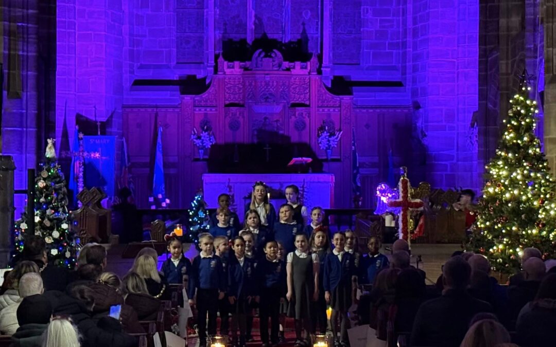 Carols by Candelight service helps communities at Christmas