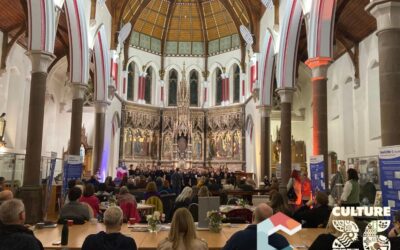 Creative Mixers Helping To Drive Cultural Change In Halton