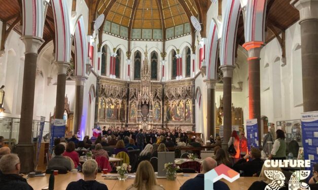 Creative Mixers Helping To Drive Cultural Change In Halton