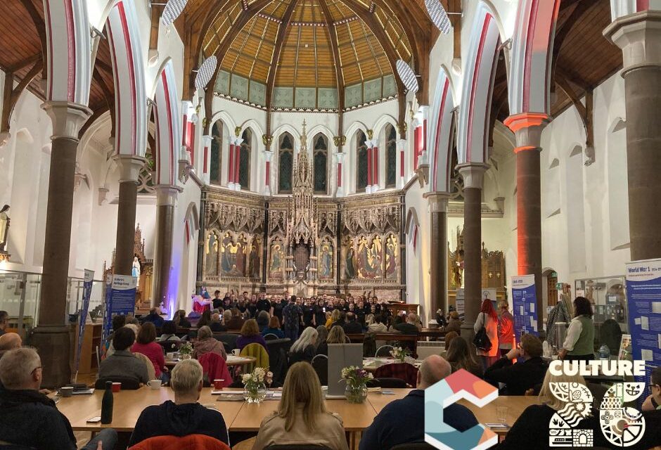 Creative Mixers Helping To Drive Cultural Change In Halton