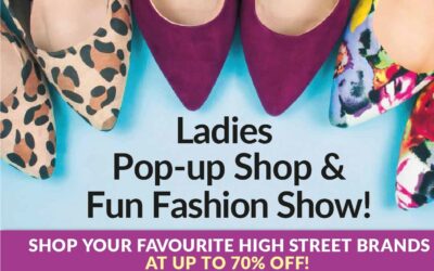 Fashion, fun and fundraising!