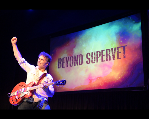 Spring into The Brindley!