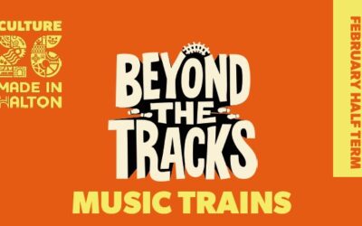 Go Beyond the Tracks on board the Music Trains!