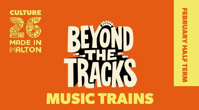 Go Beyond the Tracks on board the Music Trains!
