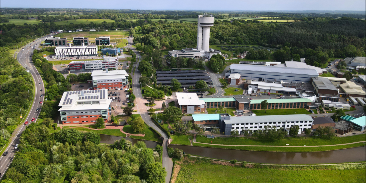 Applications open for Daresbury Laboratory work experience
