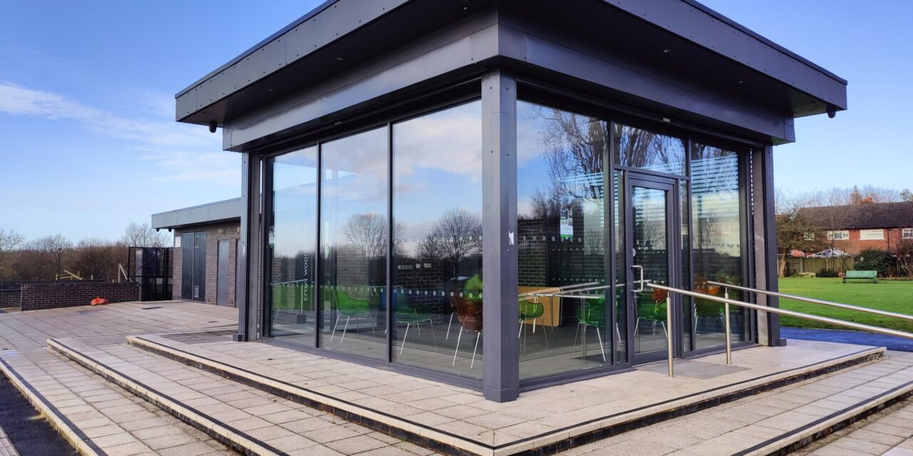 We’re Looking for a Business to Run A Pop‑Up Café at Crow Wood Park in Widnes