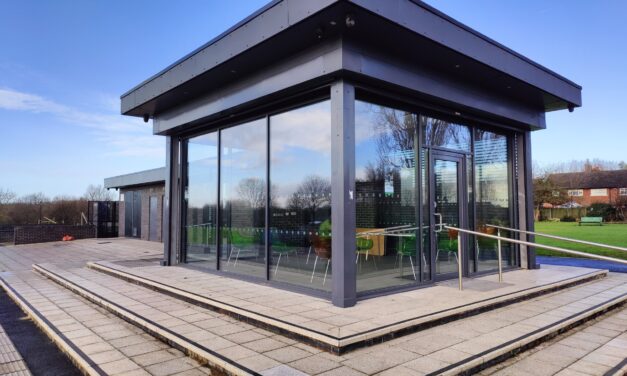 We’re Looking for a Business to Run A Pop‑Up Café at Crow Wood Park in Widnes