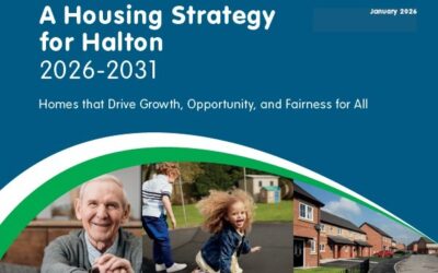 Council launches ambitious new Housing Strategy for Halton
