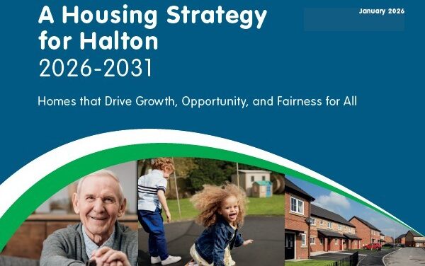 Council launches ambitious new Housing Strategy for Halton