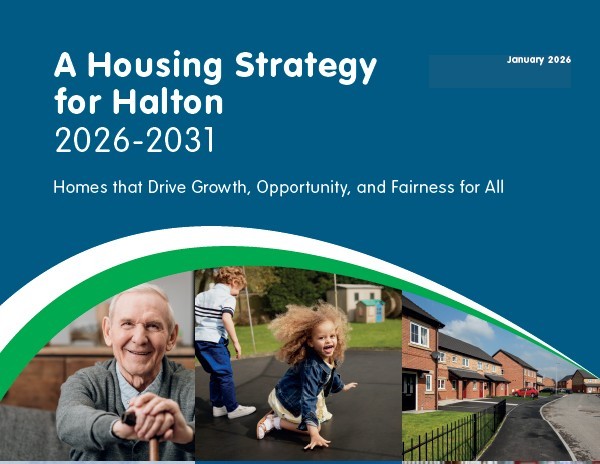 Council launches ambitious new Housing Strategy for Halton