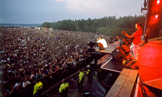 All roads lead to Widnes!