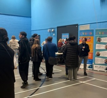 Success of open day for young people