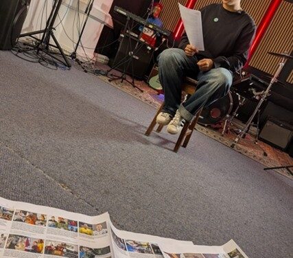 Waterloo Road actor stars in ‘Culture 26: Made in Halton’ film