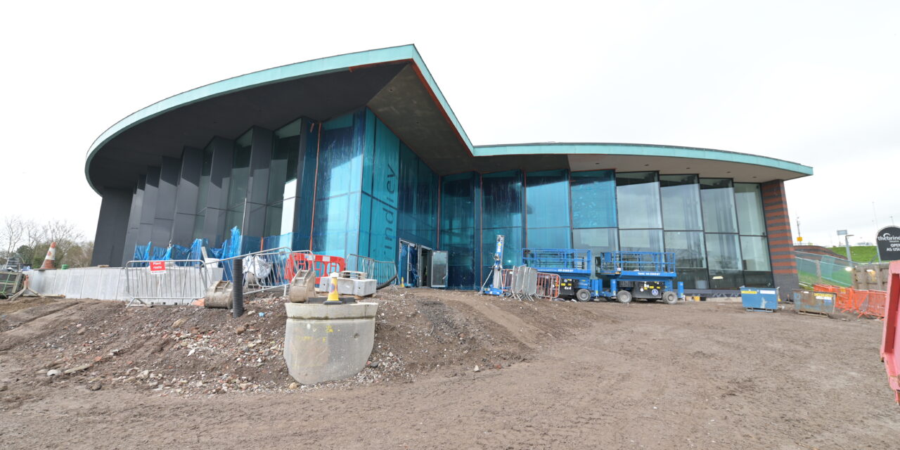 New-look Brindley on track for summer opening
