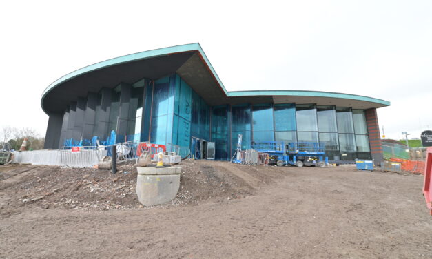 New-look Brindley on track for summer opening