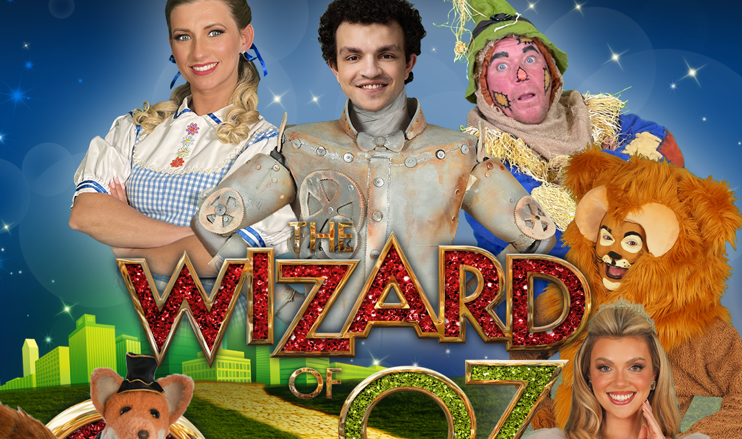 We’re off to see the Wizard…oh yes, we are!