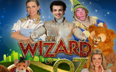 We’re off to see the Wizard…oh yes, we are!