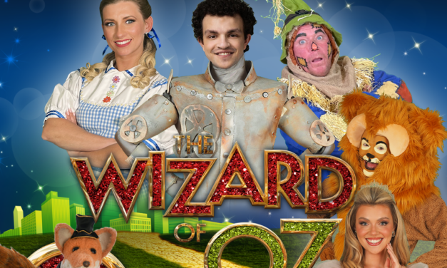 We’re off to see the Wizard…oh yes, we are!