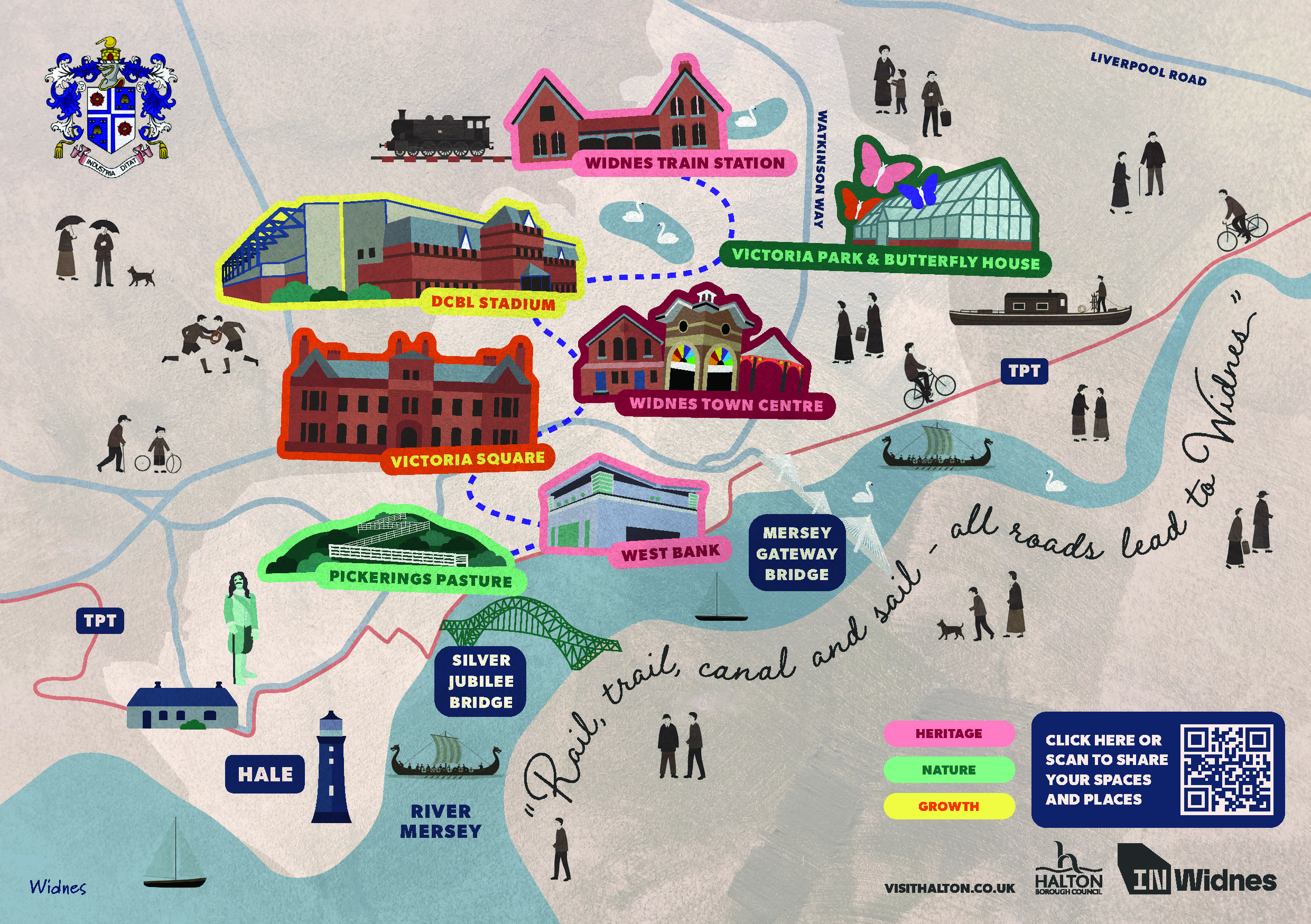 Town of Culture 2028 Bid – FAQs