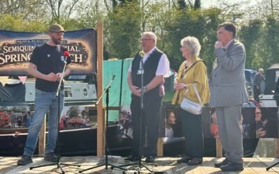 Spring launch ‘Unlocks’ community potential