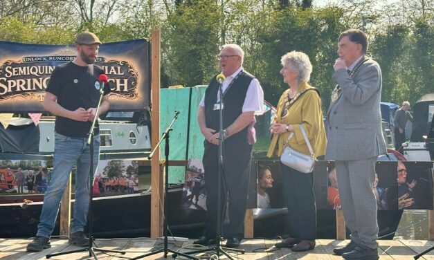 Spring launch ‘Unlocks’ community potential