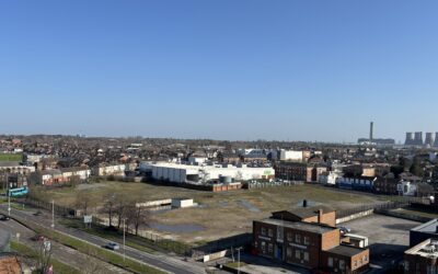 Kingsway Quarter reaches new milestone