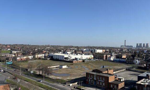 Kingsway Quarter reaches new milestone