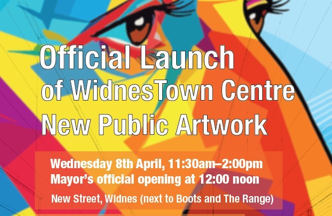 New art for New Street