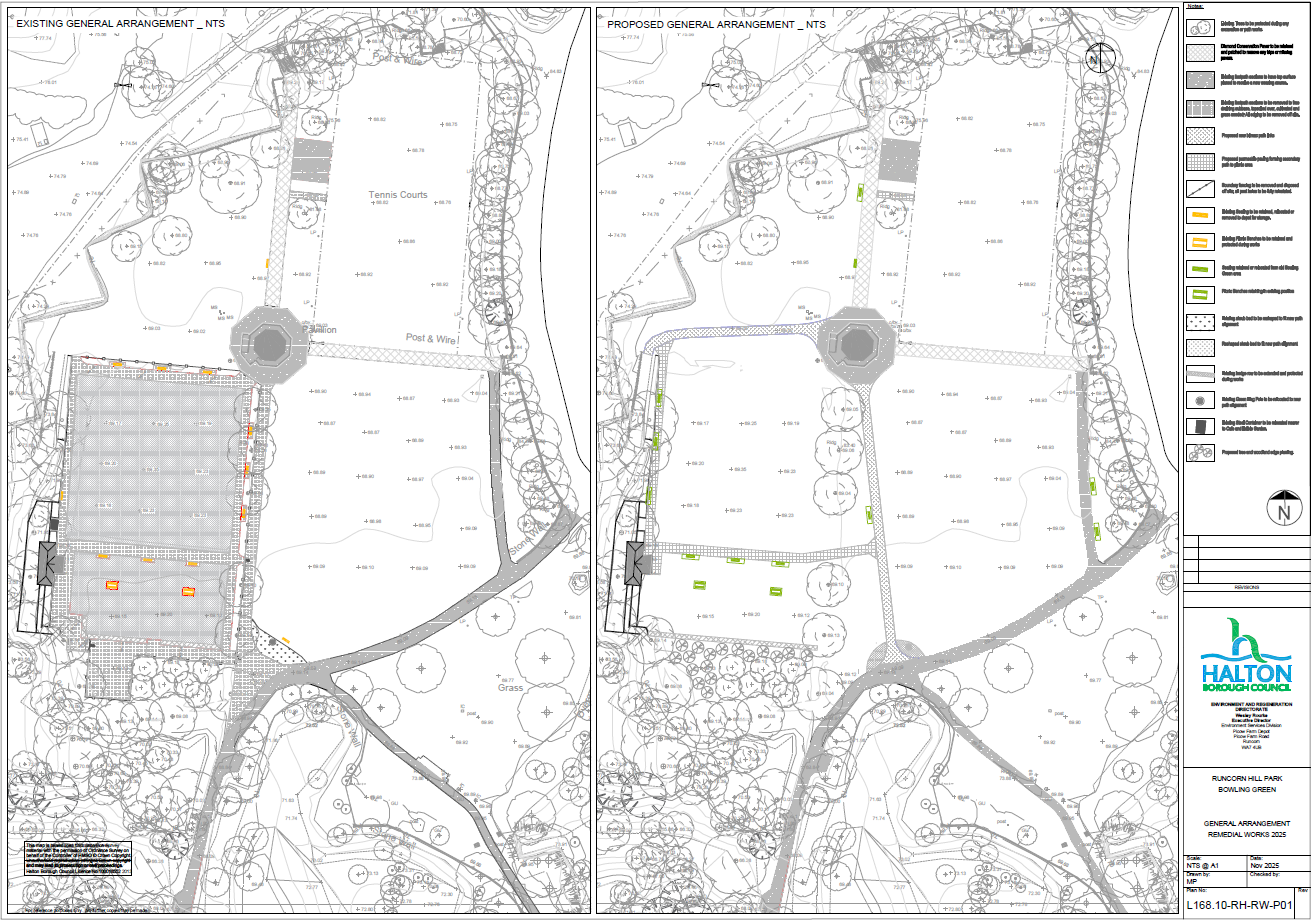 These improvements mark an exciting step forward for Runcorn Hill, enhancing both its natural beauty and its accessibility for residents, families, and visitors. These improvements mark an exciting step forward for Runcorn Hill, enhancing both its natural beauty and its accessibility for residents, families, and visitors.