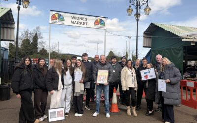 Widnes Market Student Trading Day 2026 Celebrates Record Attendance