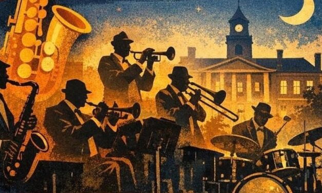 All that jazz!