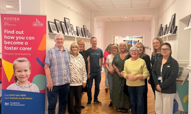 Halton fostering families share ‘fostering moments’ through powerful new exhibition